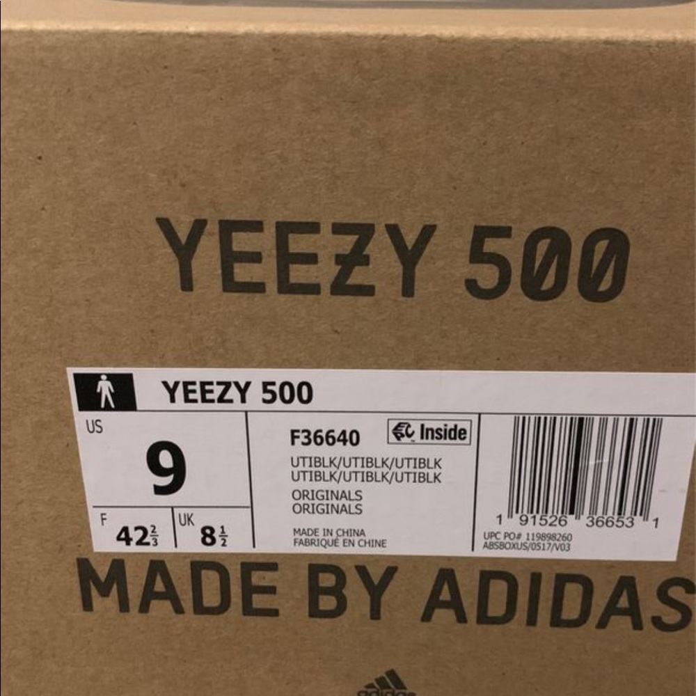Yeezy 500